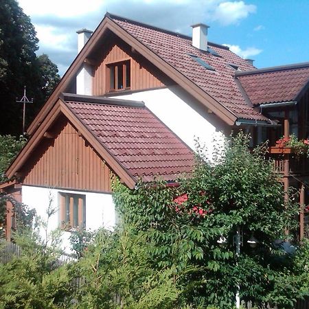 Ferienhaus Waldsicht Flachau Ngoại thất bức ảnh