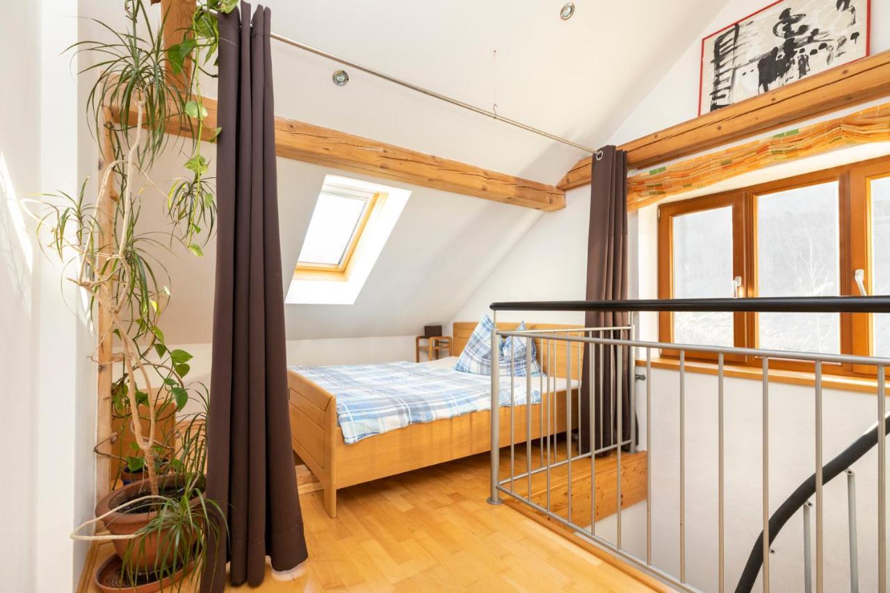 Ferienhaus Waldsicht Flachau Ngoại thất bức ảnh
