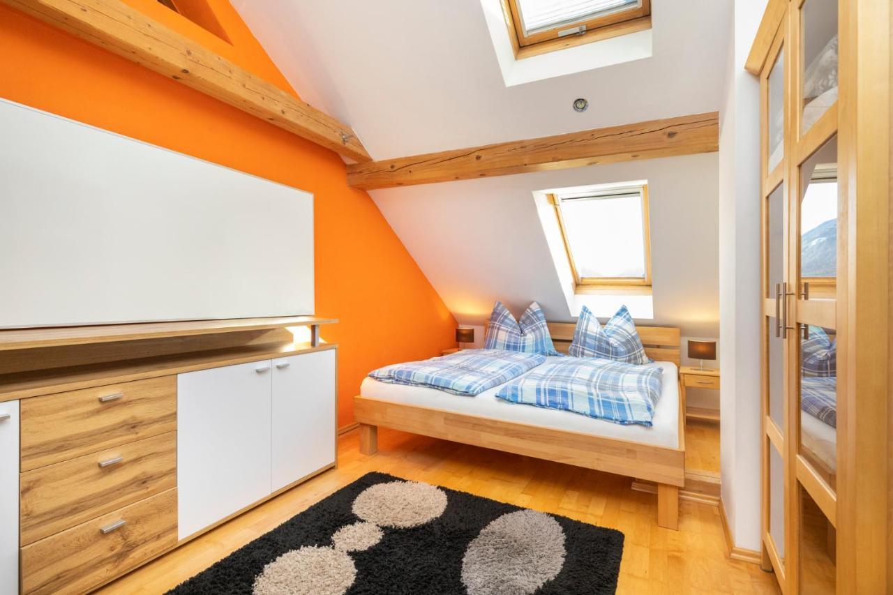 Ferienhaus Waldsicht Flachau Ngoại thất bức ảnh