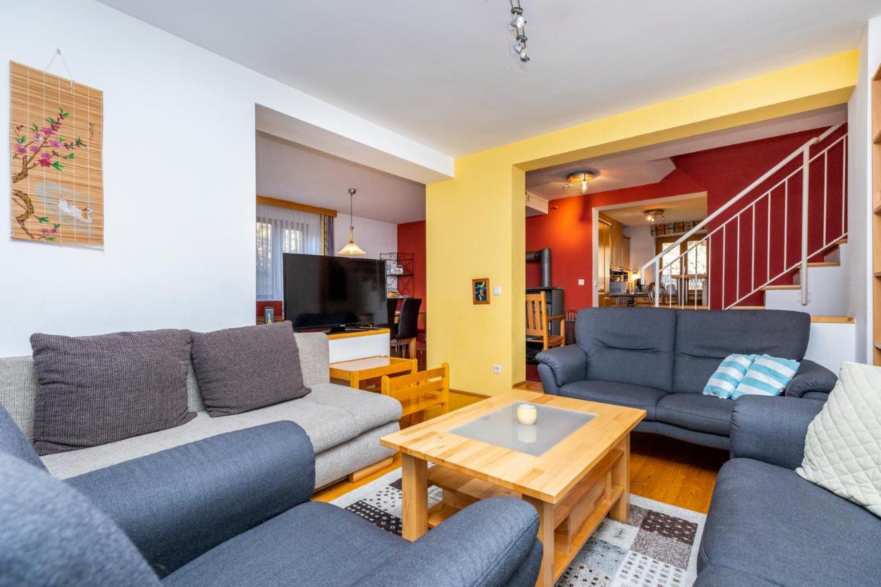 Ferienhaus Waldsicht Flachau Ngoại thất bức ảnh