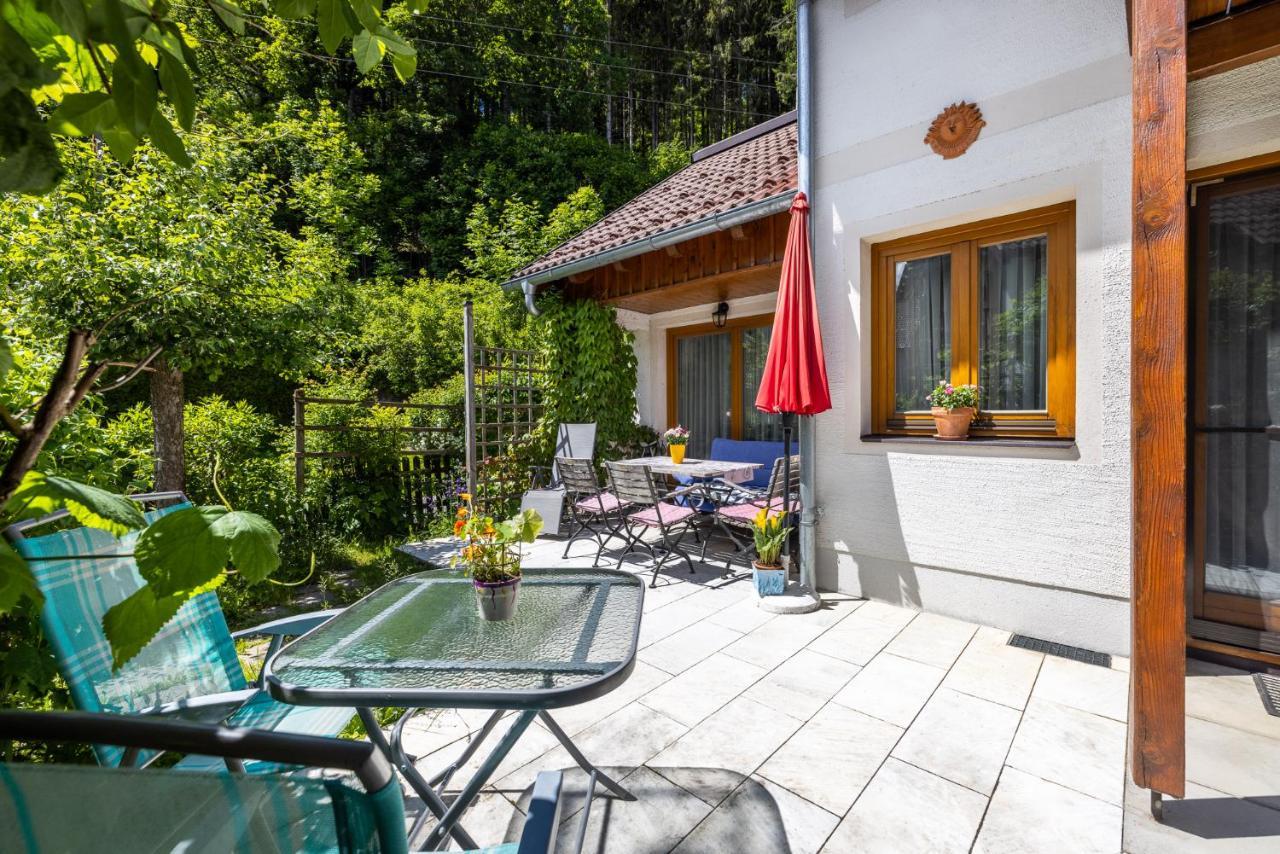 Ferienhaus Waldsicht Flachau Ngoại thất bức ảnh