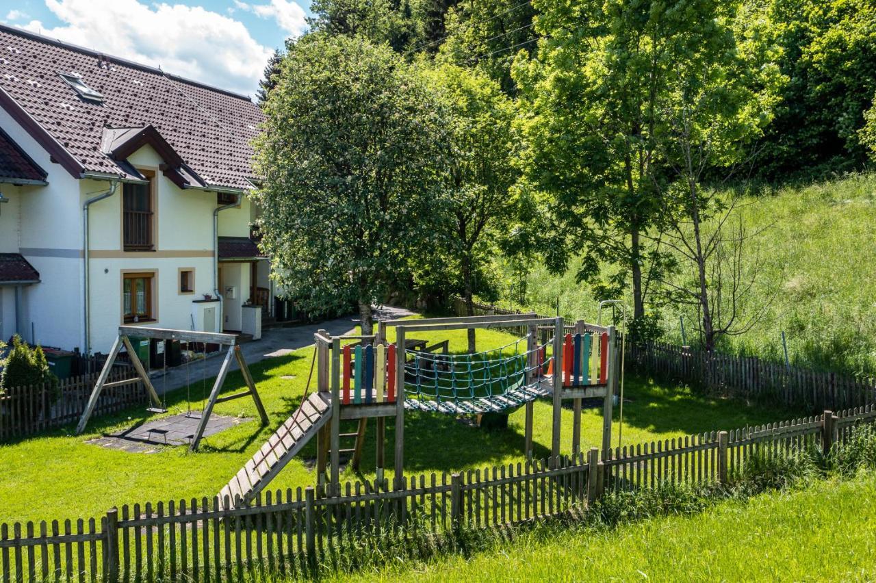 Ferienhaus Waldsicht Flachau Ngoại thất bức ảnh