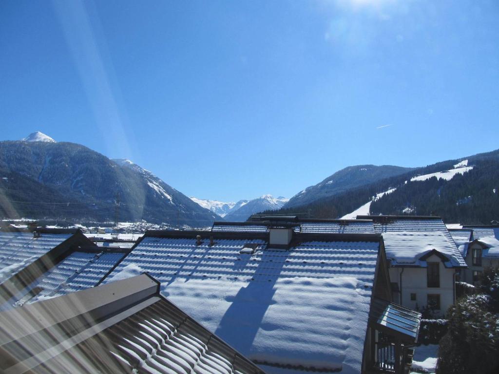 Ferienhaus Waldsicht Flachau Ngoại thất bức ảnh