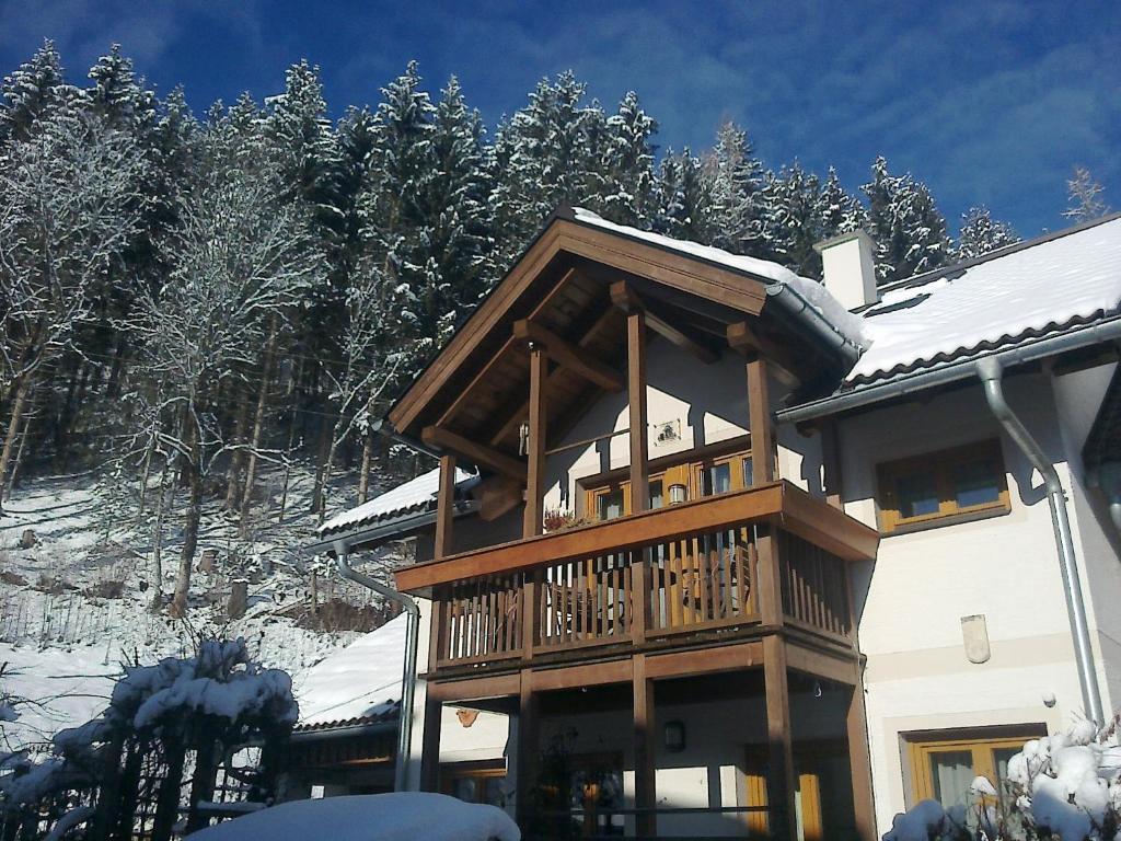 Ferienhaus Waldsicht Flachau Ngoại thất bức ảnh